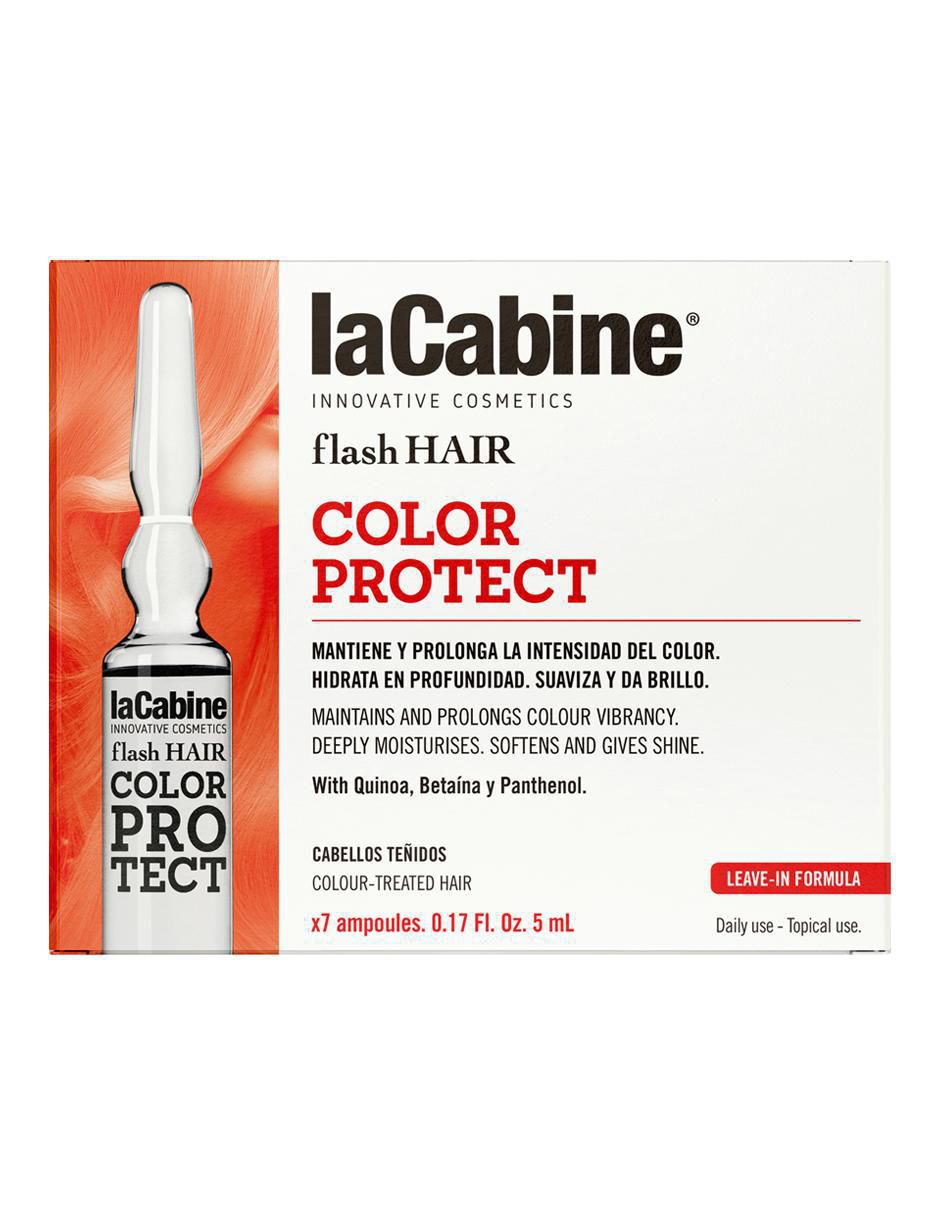 Tratamiento capilar hidratante Lacabine Tratamiento capilar hidratante Lacabine