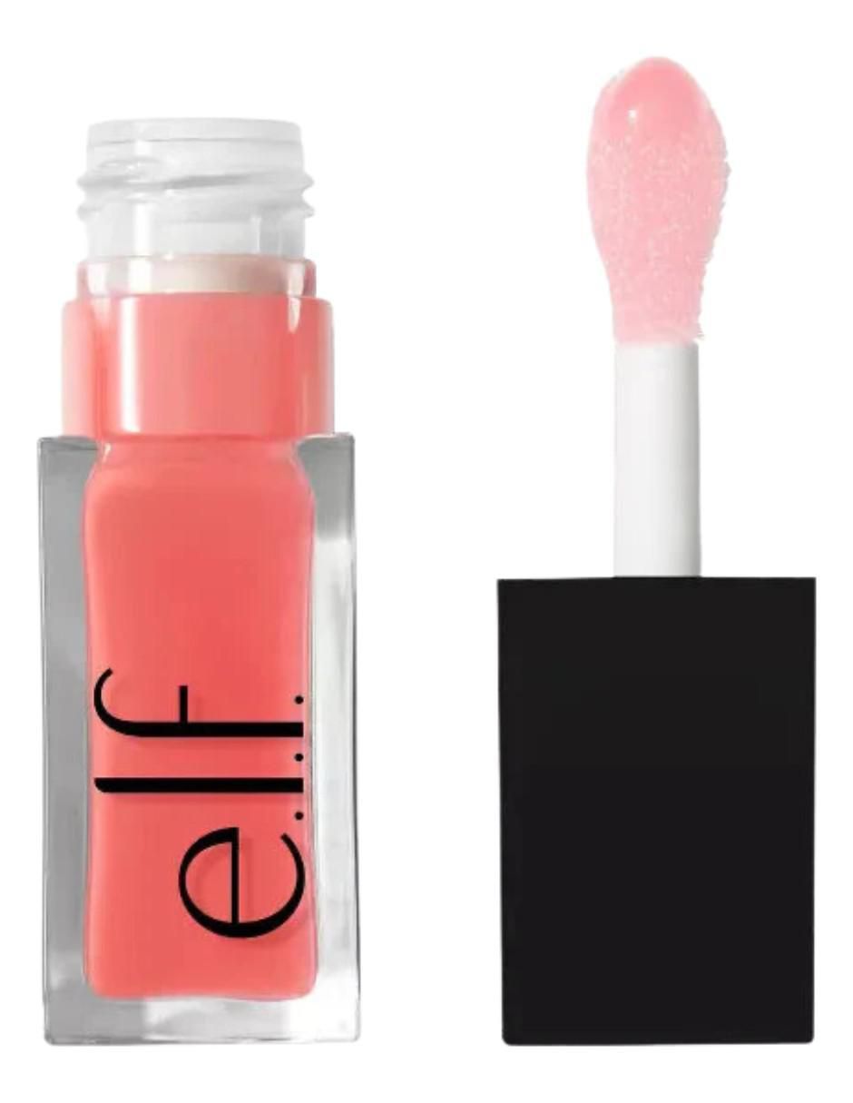 Brillo labial brillante