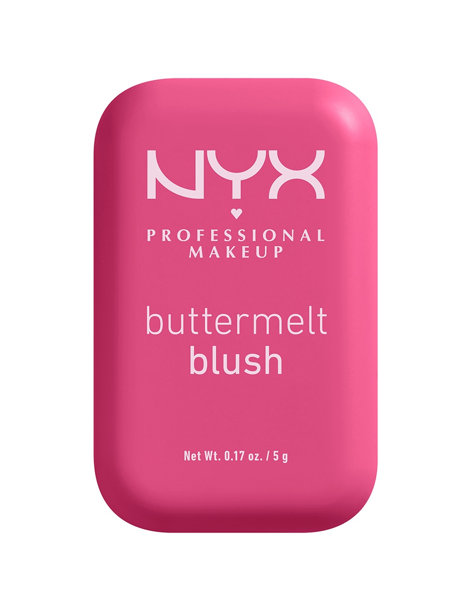 Blush en polvo compacto Buttermelt