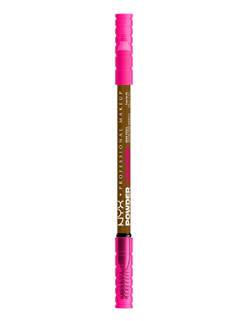 Delineador para cejas natural Powder Louder Brow Pencil