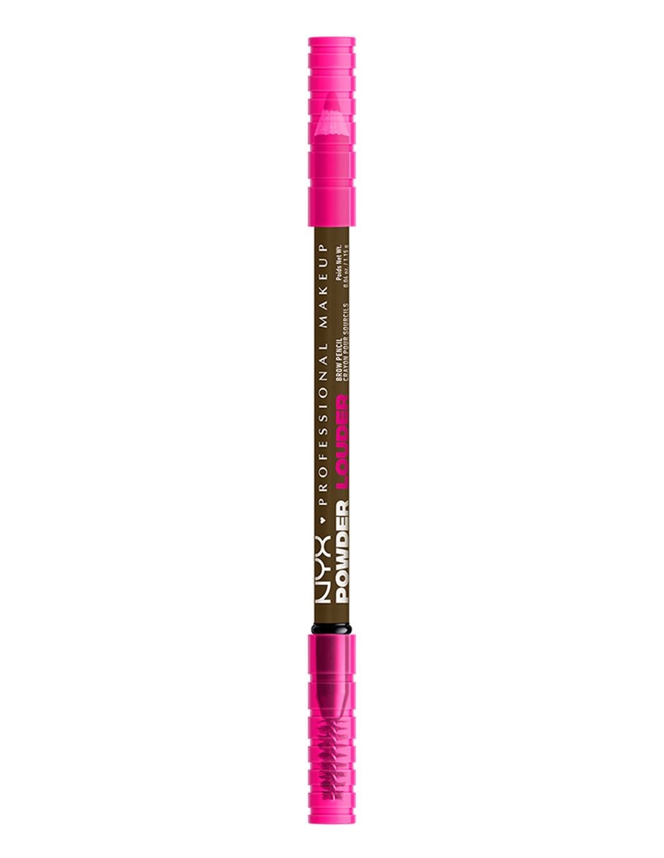 Delineador para cejas natural Powder Louder Brow Pencil