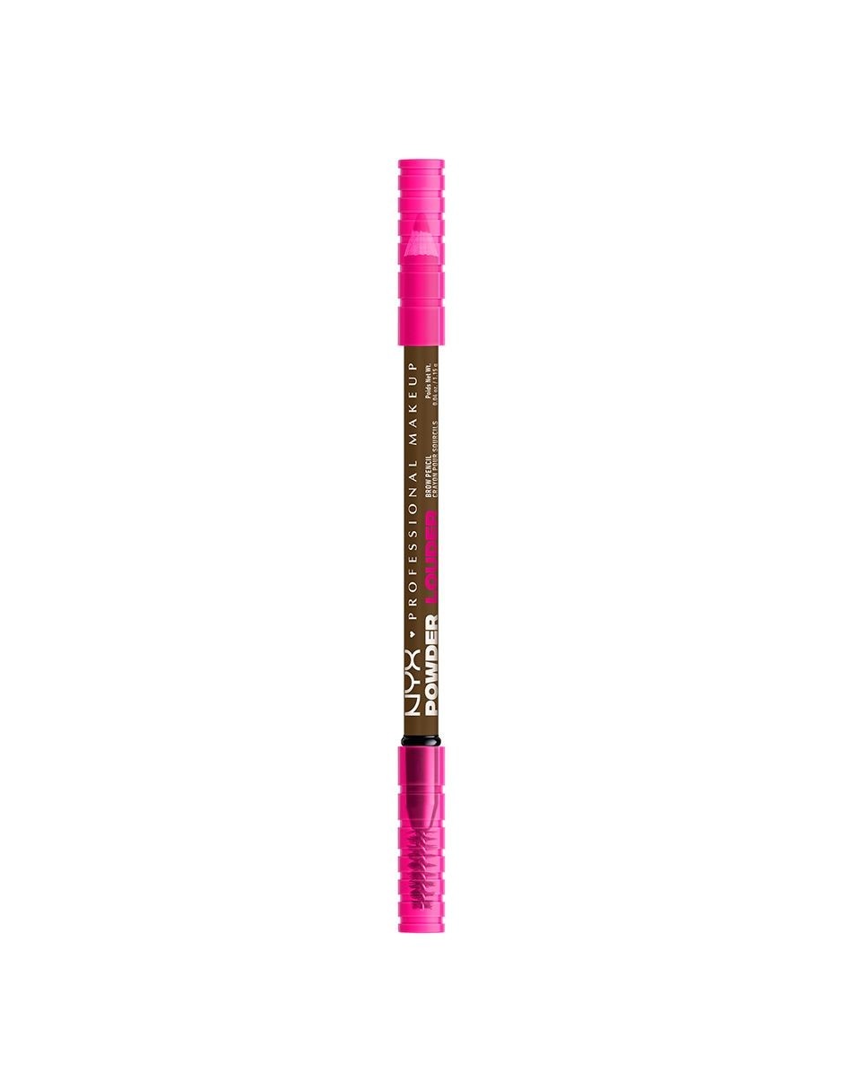 Delineador para cejas natural Powder Louder Brow Pencil