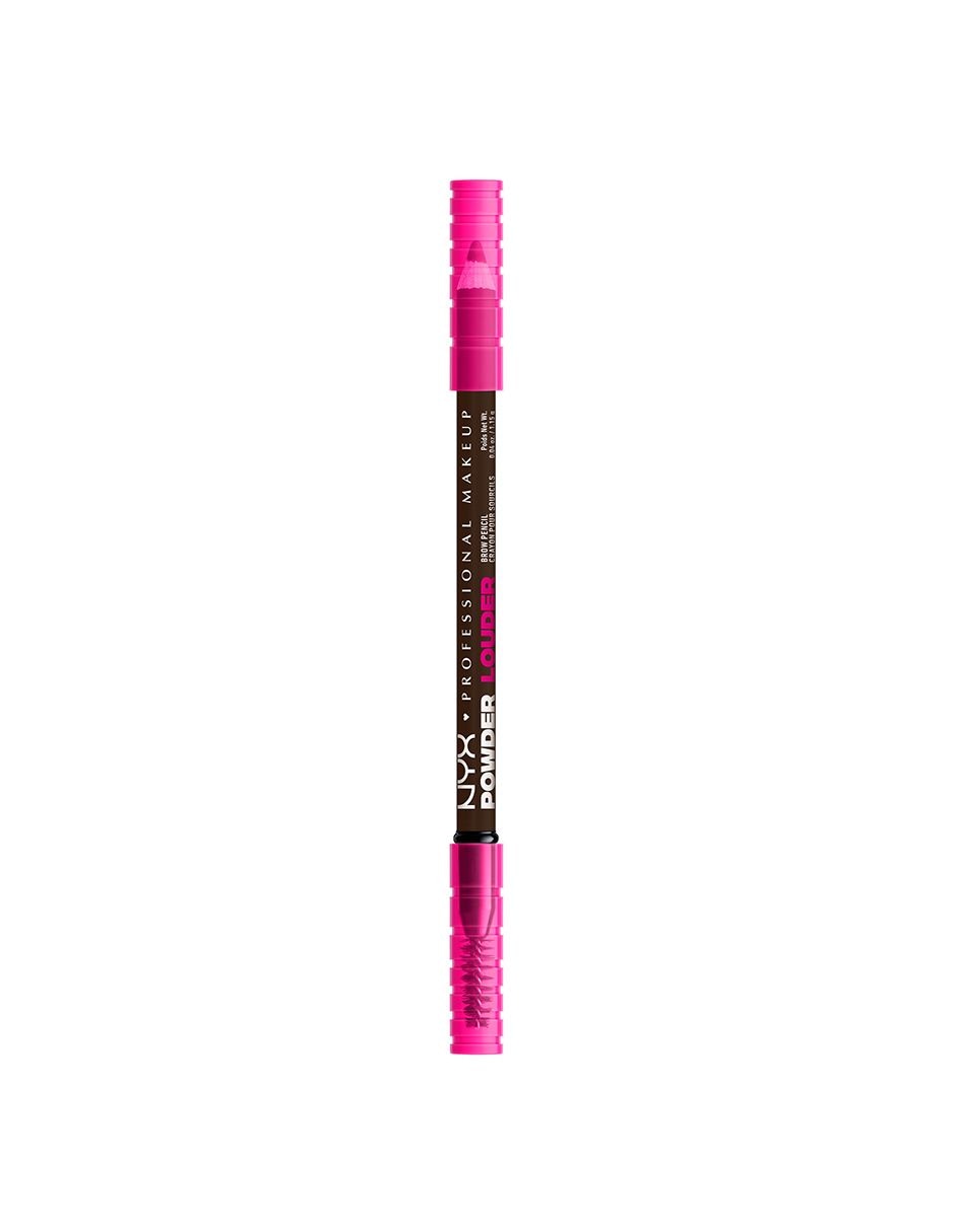 Delineador para cejas natural Powder Louder Brow Pencil