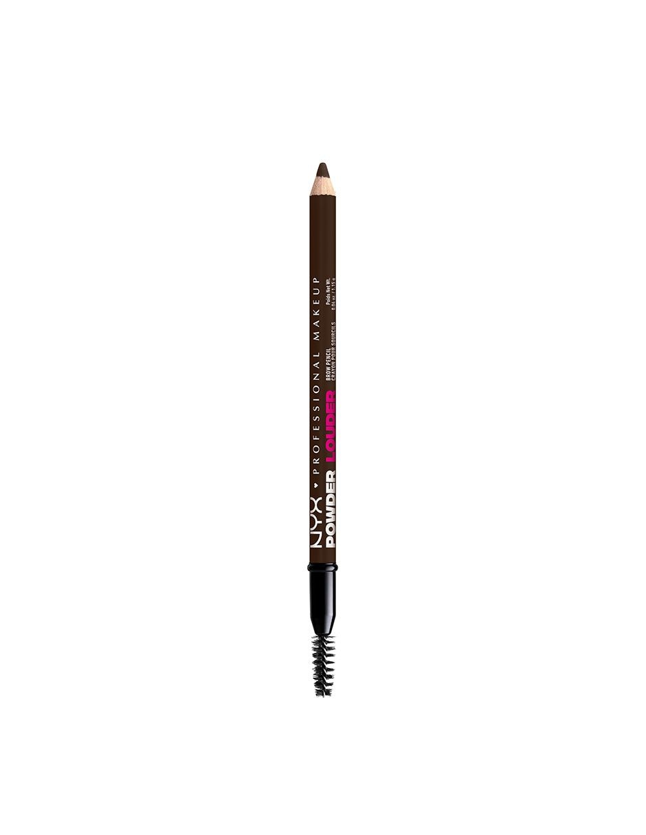 Delineador para cejas natural Powder Louder Brow Pencil 2
