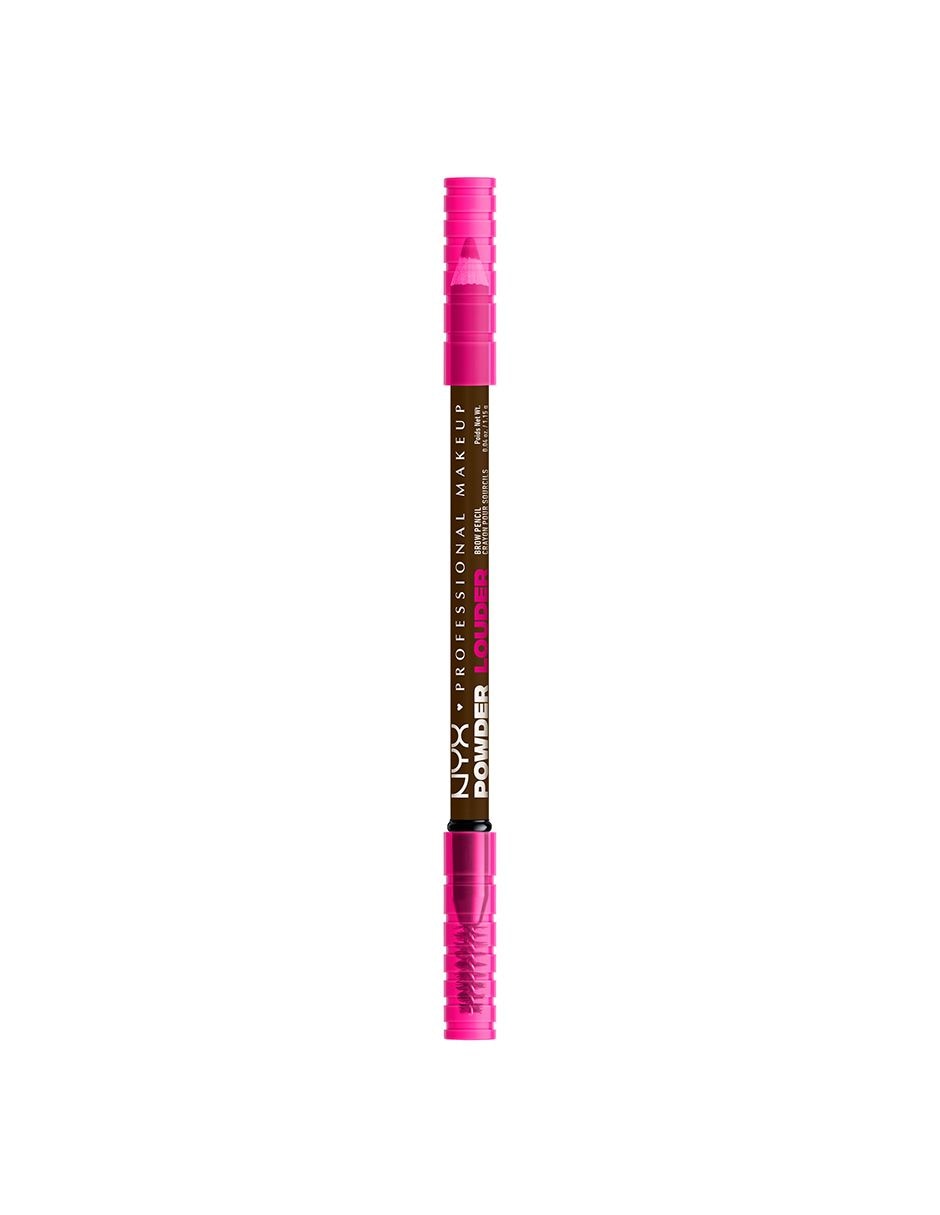 Delineador para cejas natural Powder Louder Brow Pencil