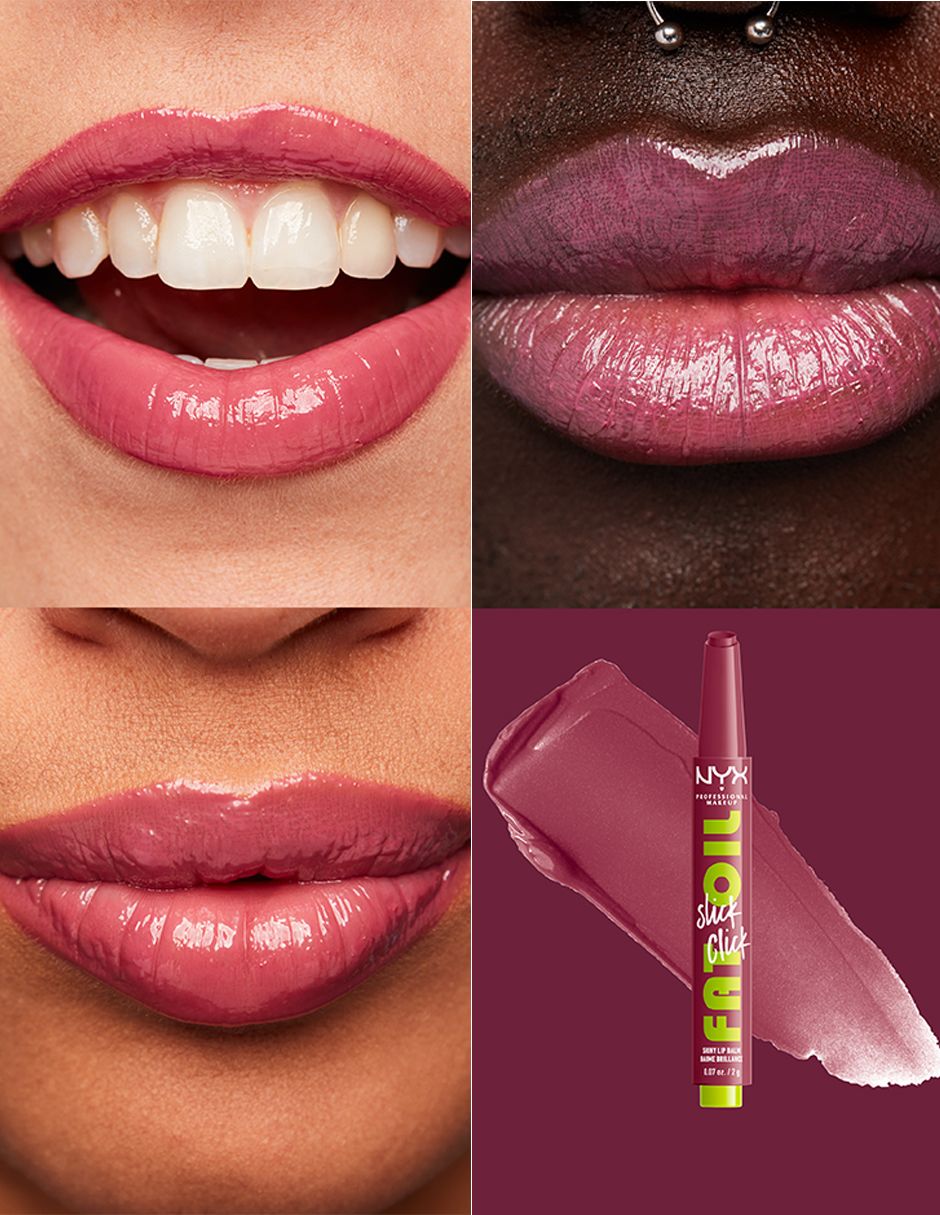 NYX Professional Makeup,MORADO CLARO