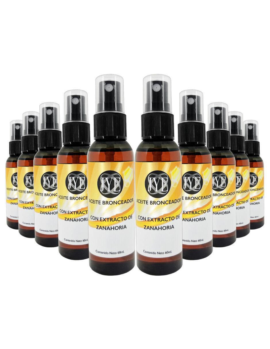 Set aceites de zanahoria 60 ml
