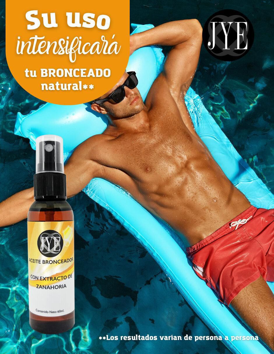 Set aceites de zanahoria 60 ml 3