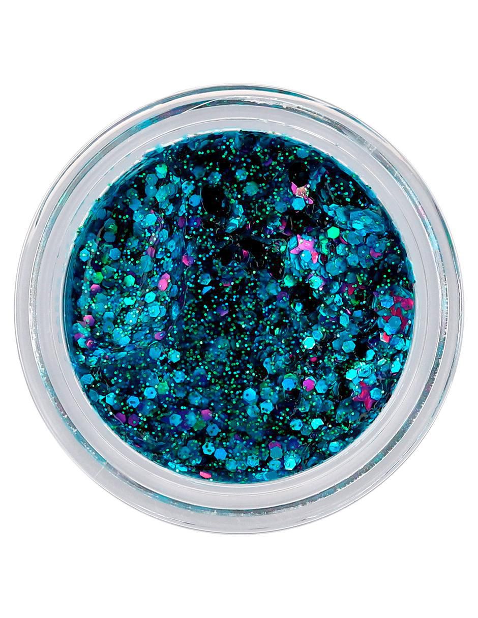 Pigmento Hologram Glitter Gel