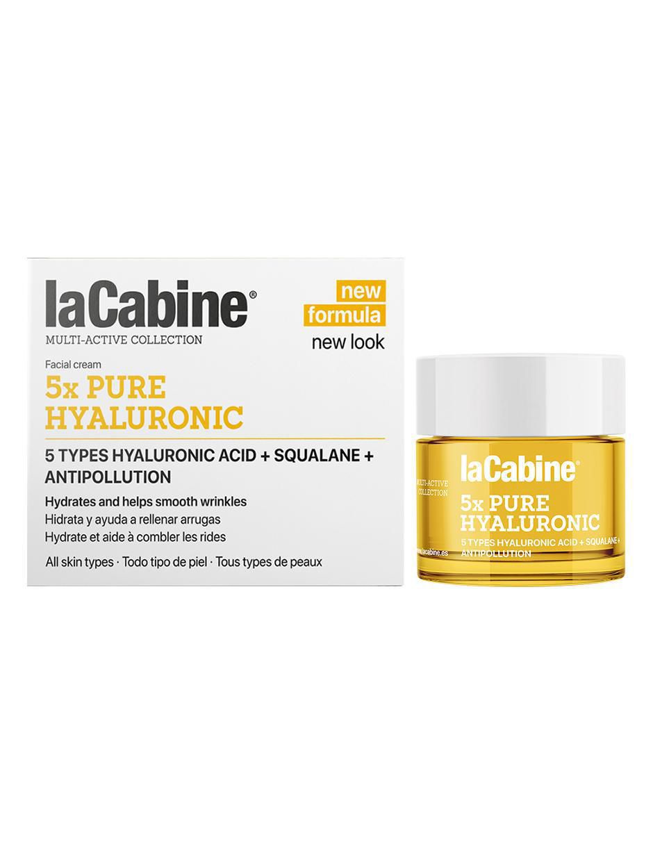 Set de crema facial recomendada para hidratar noche para todo tipo piel