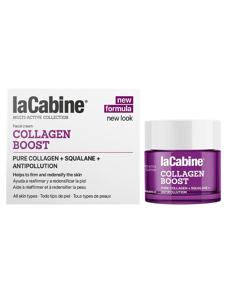 Crema facial recomendada para reafirmar de día y noche para todo tipo piel