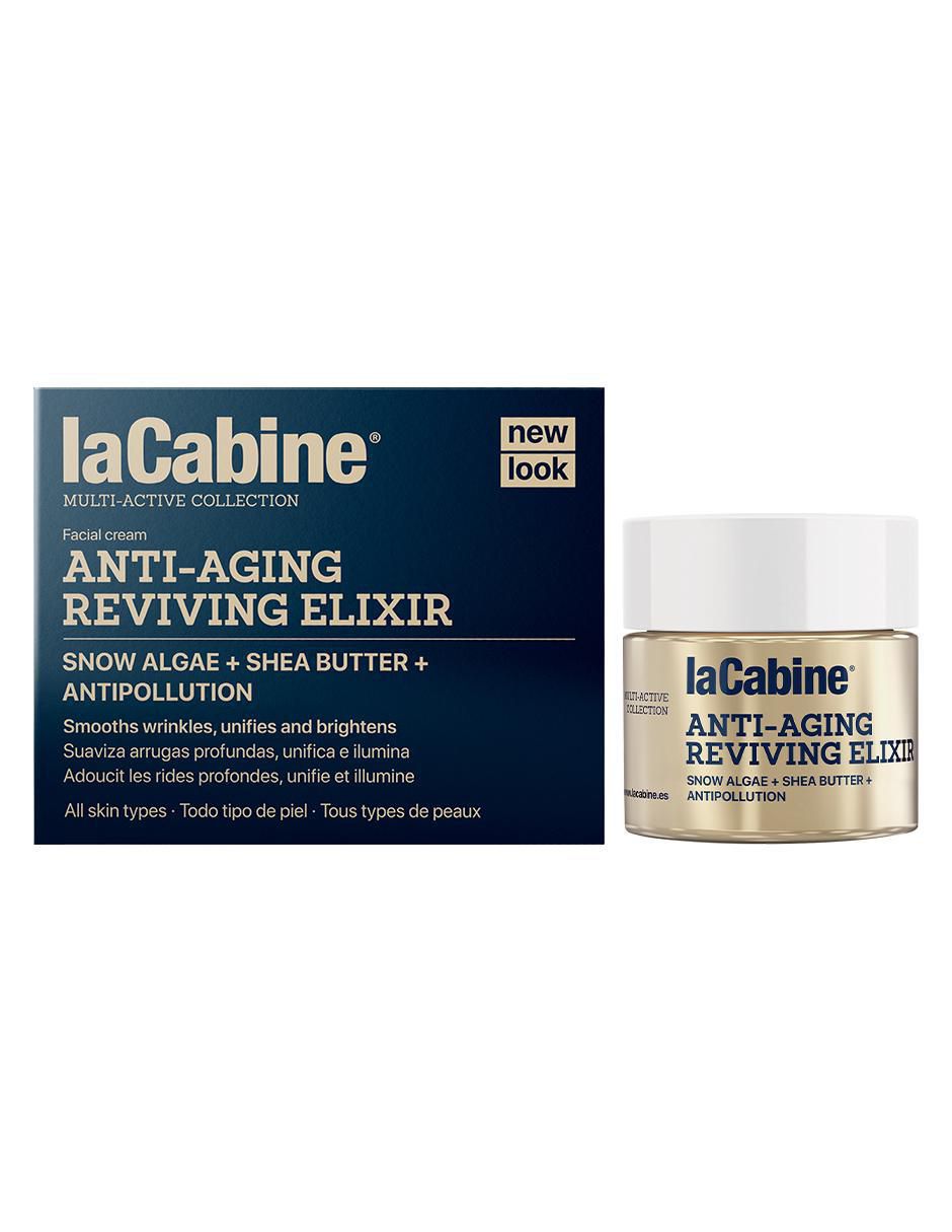 Crema facial recomendada para prevenir signos de la edad noche para todo tipo piel