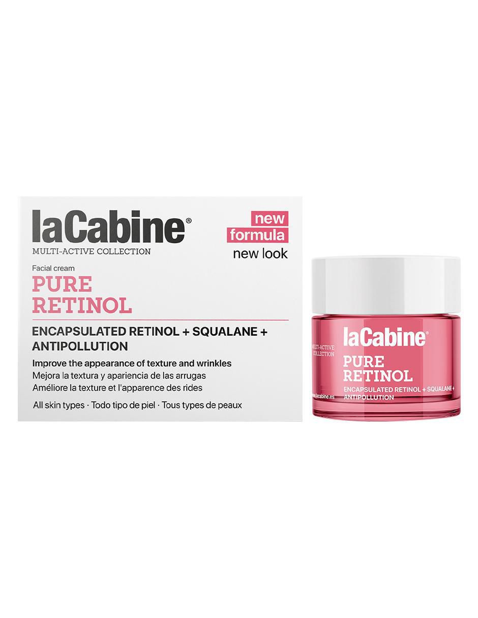 Crema facial recomendada para prevenir signos de la edad de noche para todo tipo piel