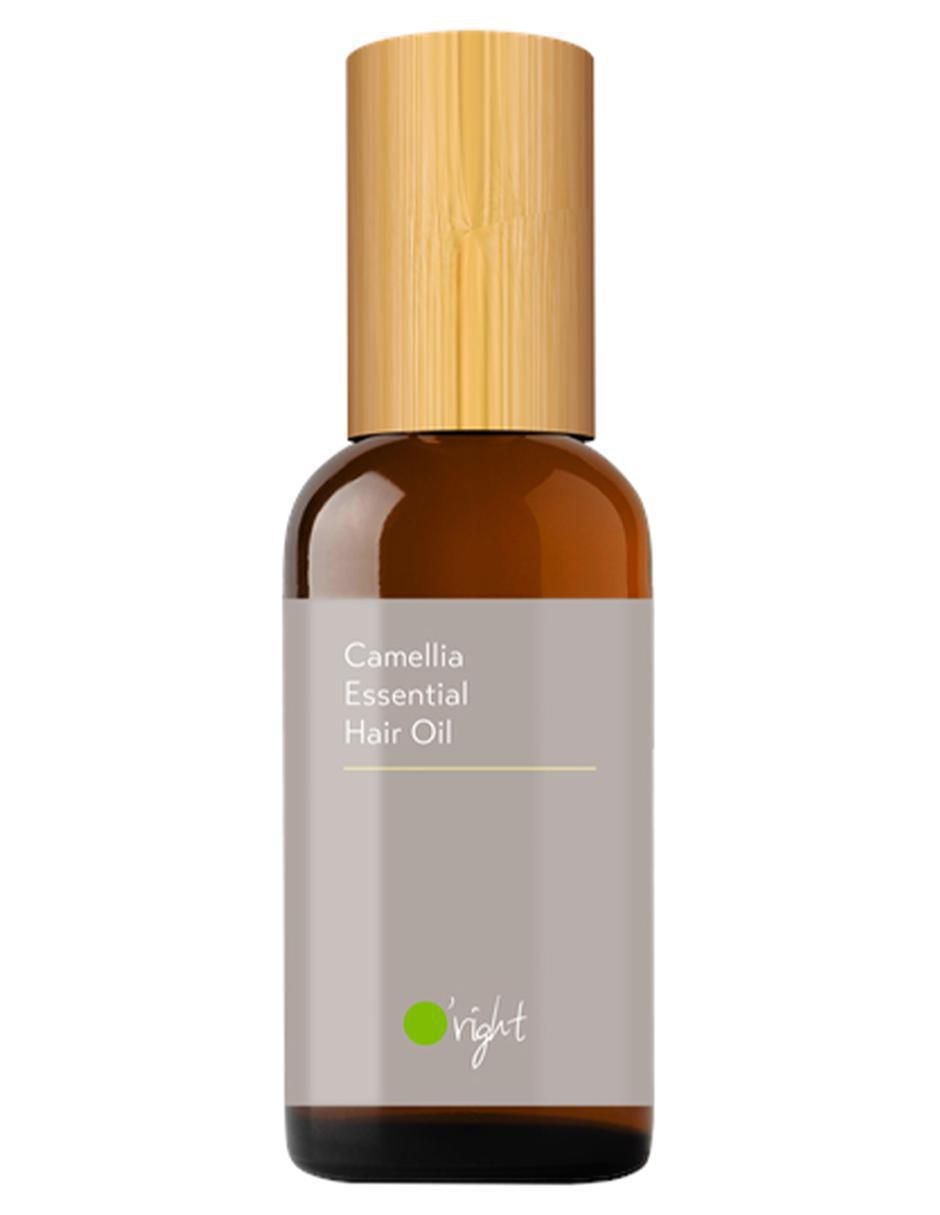 Aceite para cabello seco Camellia Essential 100 ml 1
