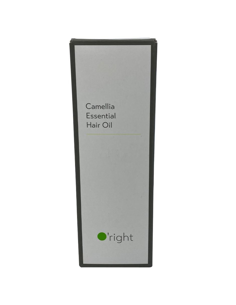 Aceite para cabello seco Camellia Essential 100 ml