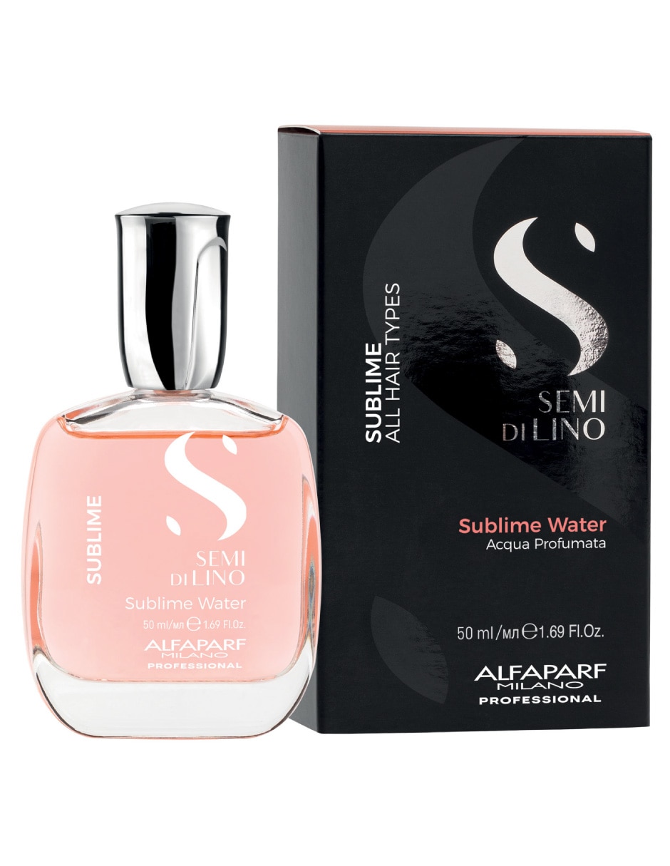 Spray para cabello todo tipo Sublime Water Alfaparf Milano 50 ml 2