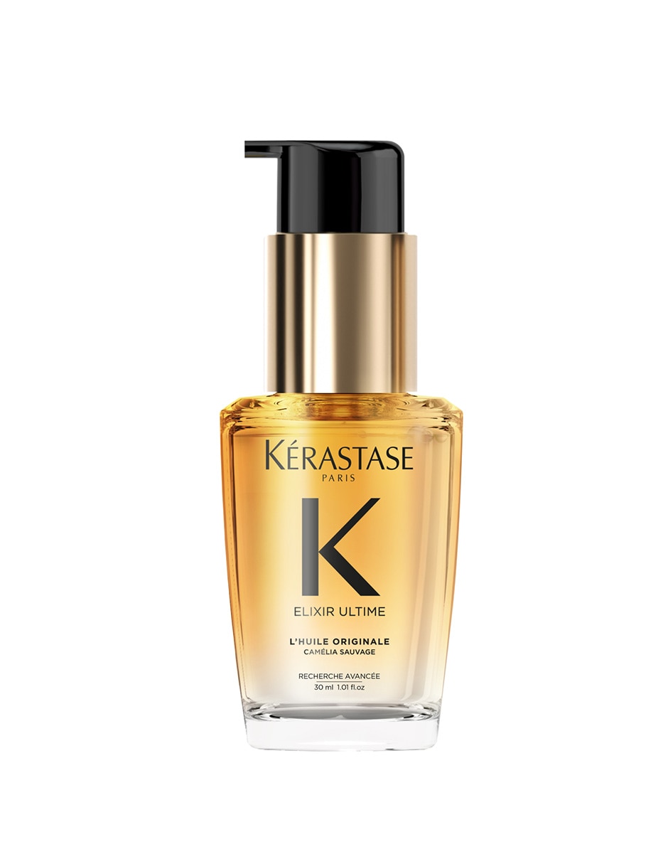 Tratamiento capilar hidratante Elixir Ultime