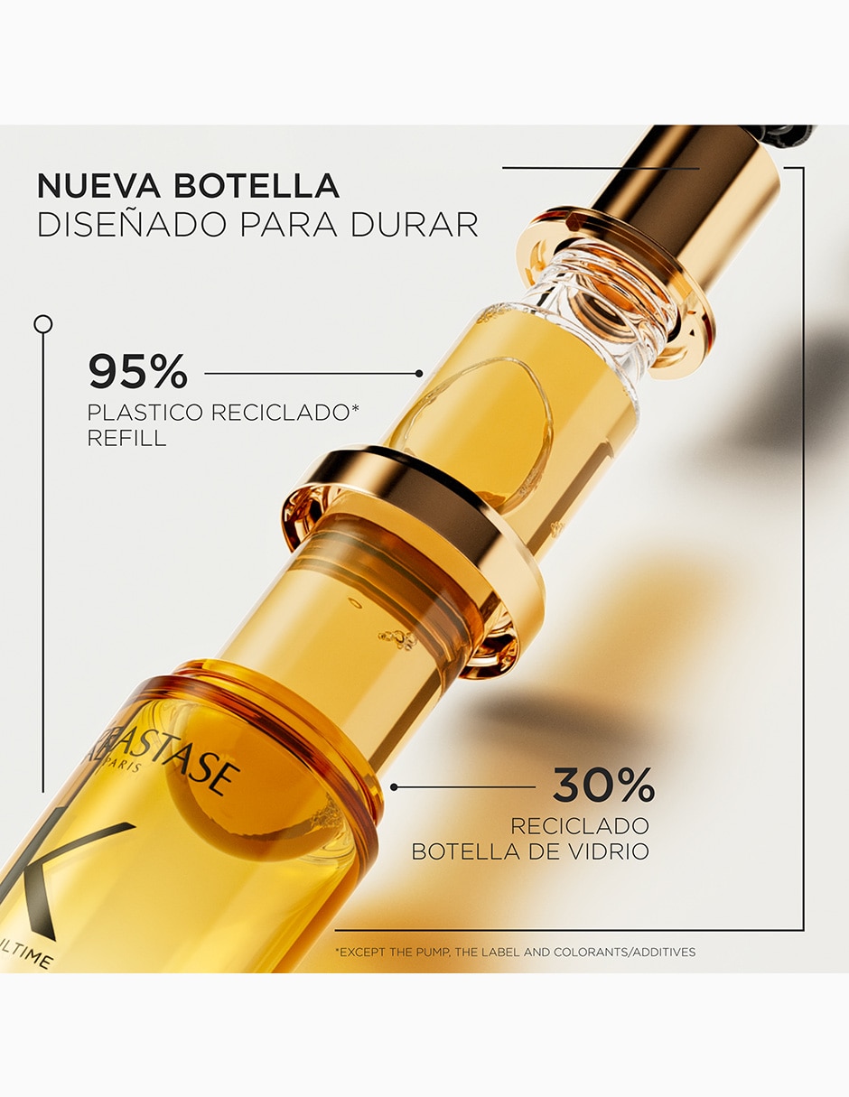 Tratamiento capilar hidratante Elixir Ultime 2
