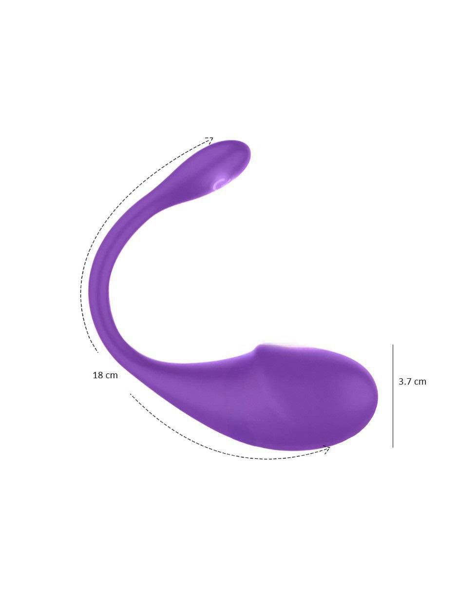 Vibrador para Punto G 6