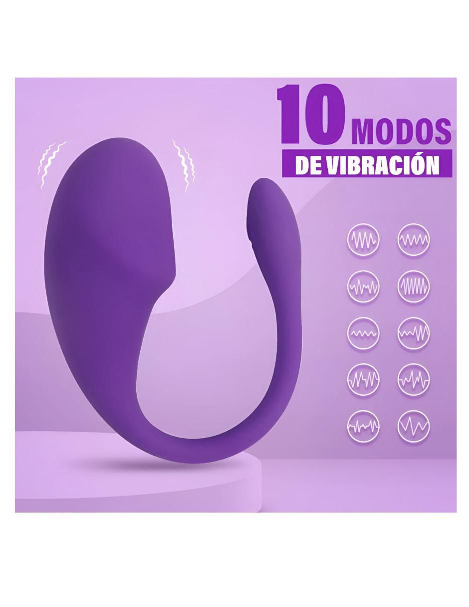 Vibrador para Punto G 4