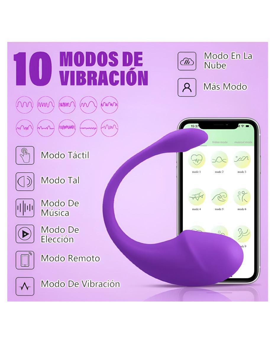 Vibrador para Punto G 5