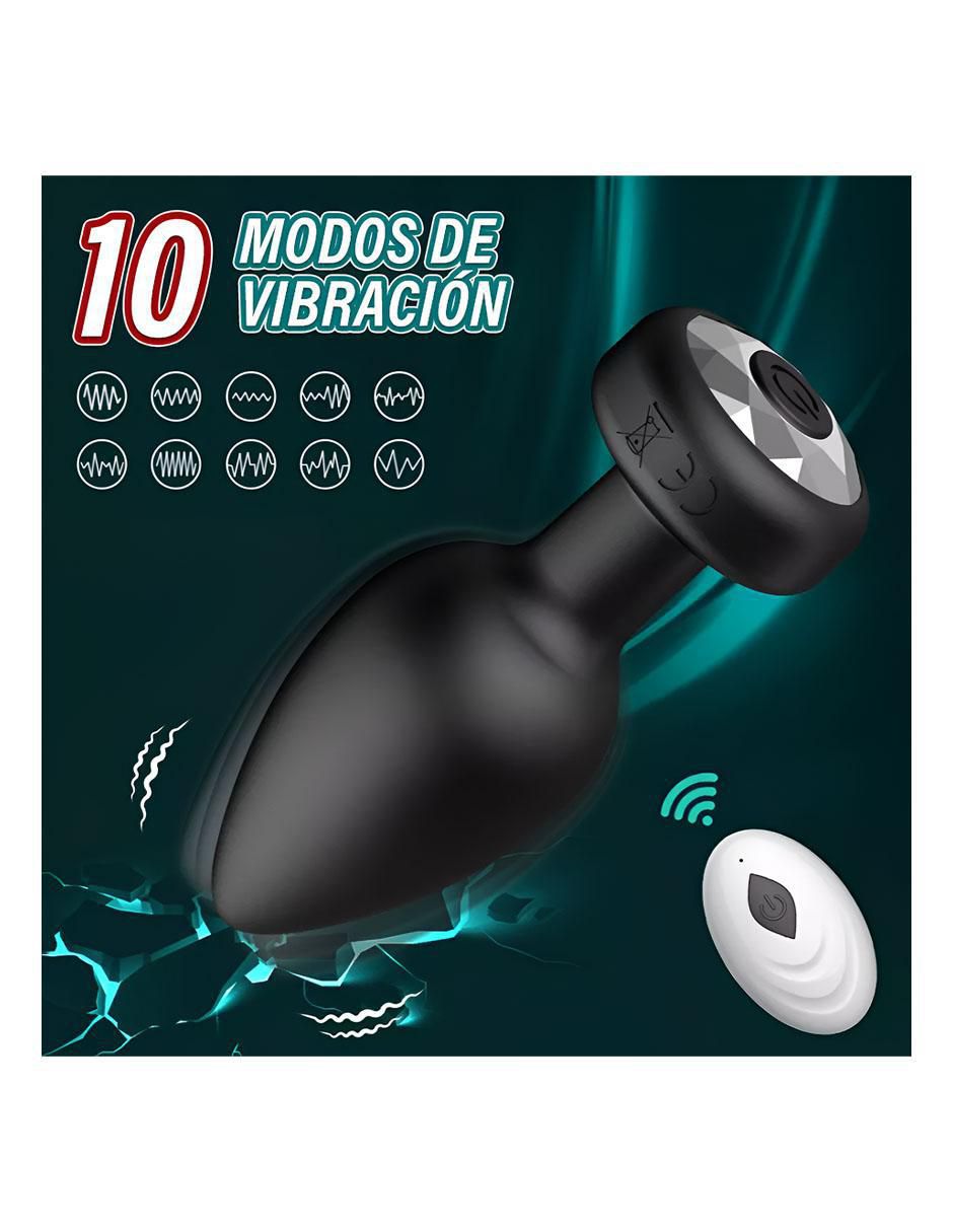 Vibrador para ano 2