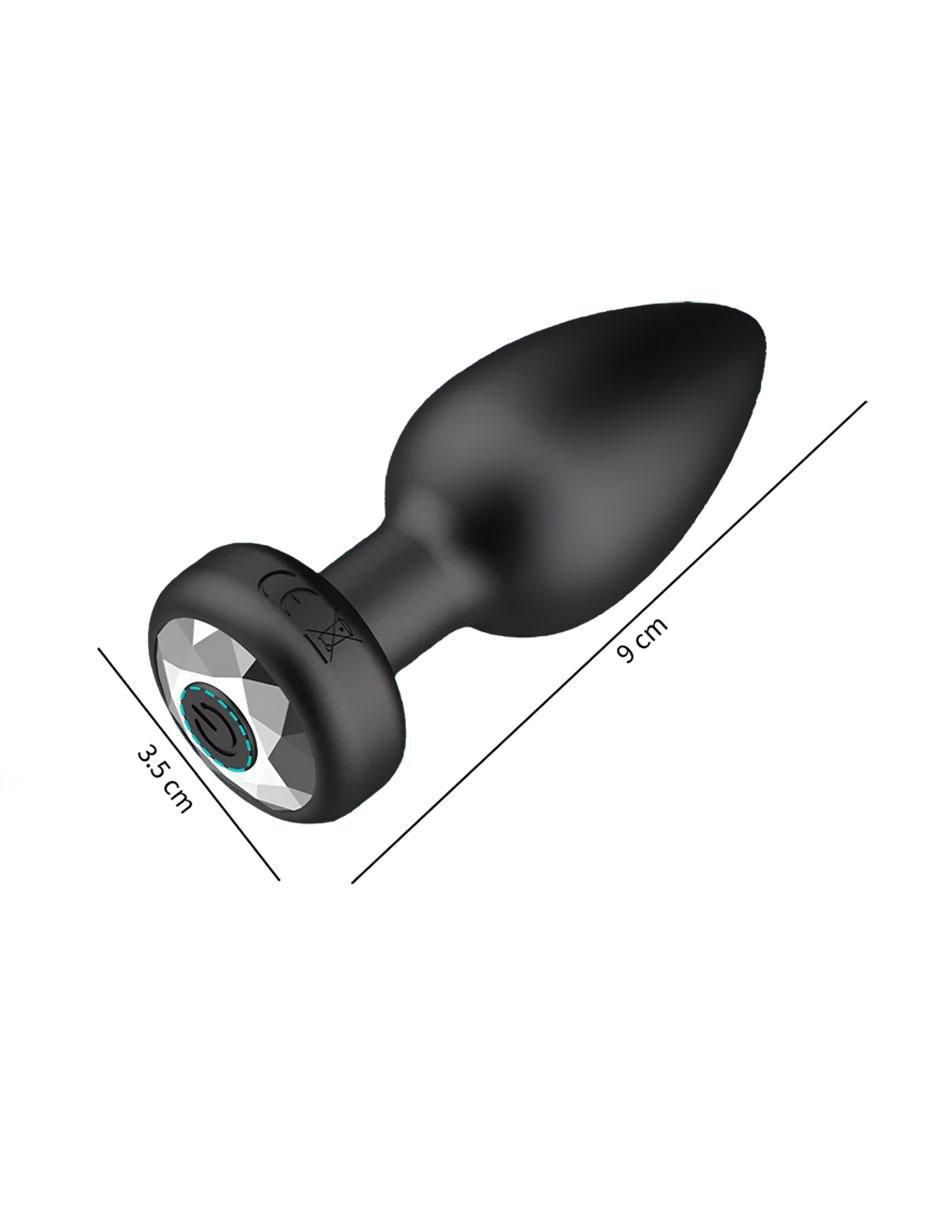 Vibrador para ano 6
