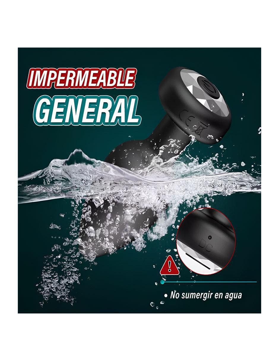 Vibrador para ano 3