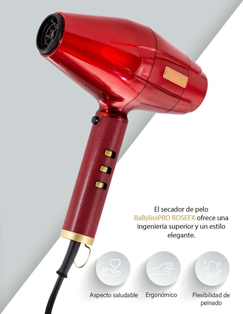 Secadora de cabello Fx Pro FXBDR1ES 3