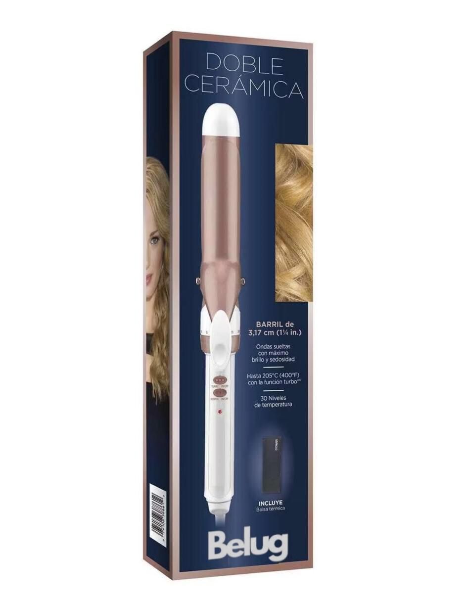 Rizadora 25 mm de cerámica 3