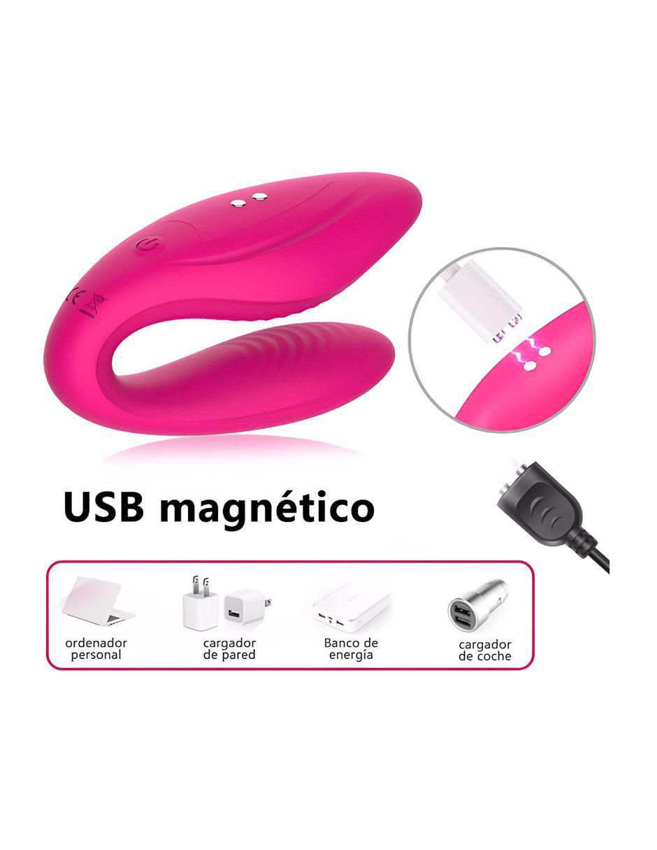 Vibrador para Punto G 2