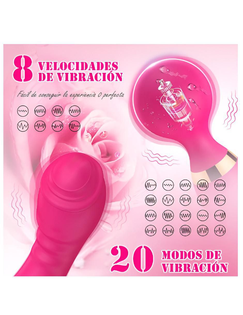 Vibrador para Punto G 2