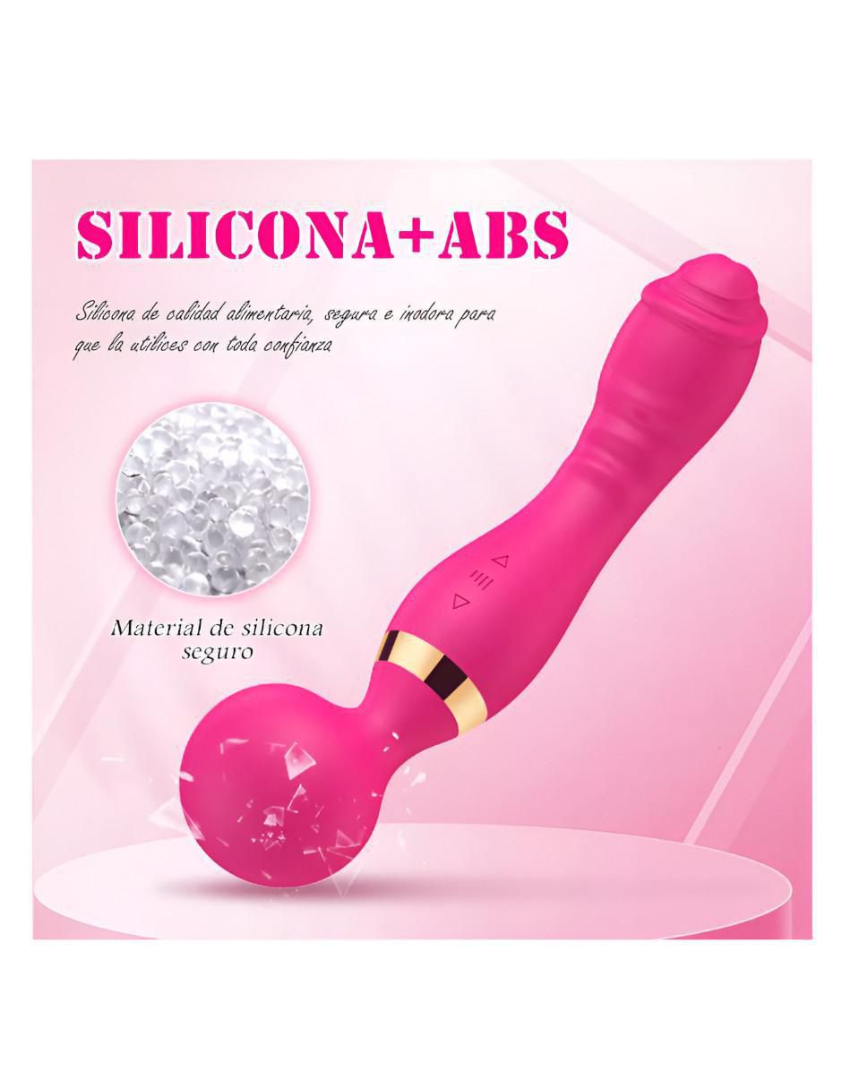 Vibrador para Punto G 6
