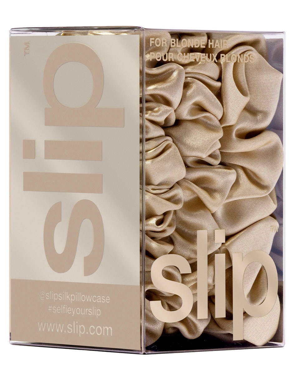 Set ligas para cabello 3