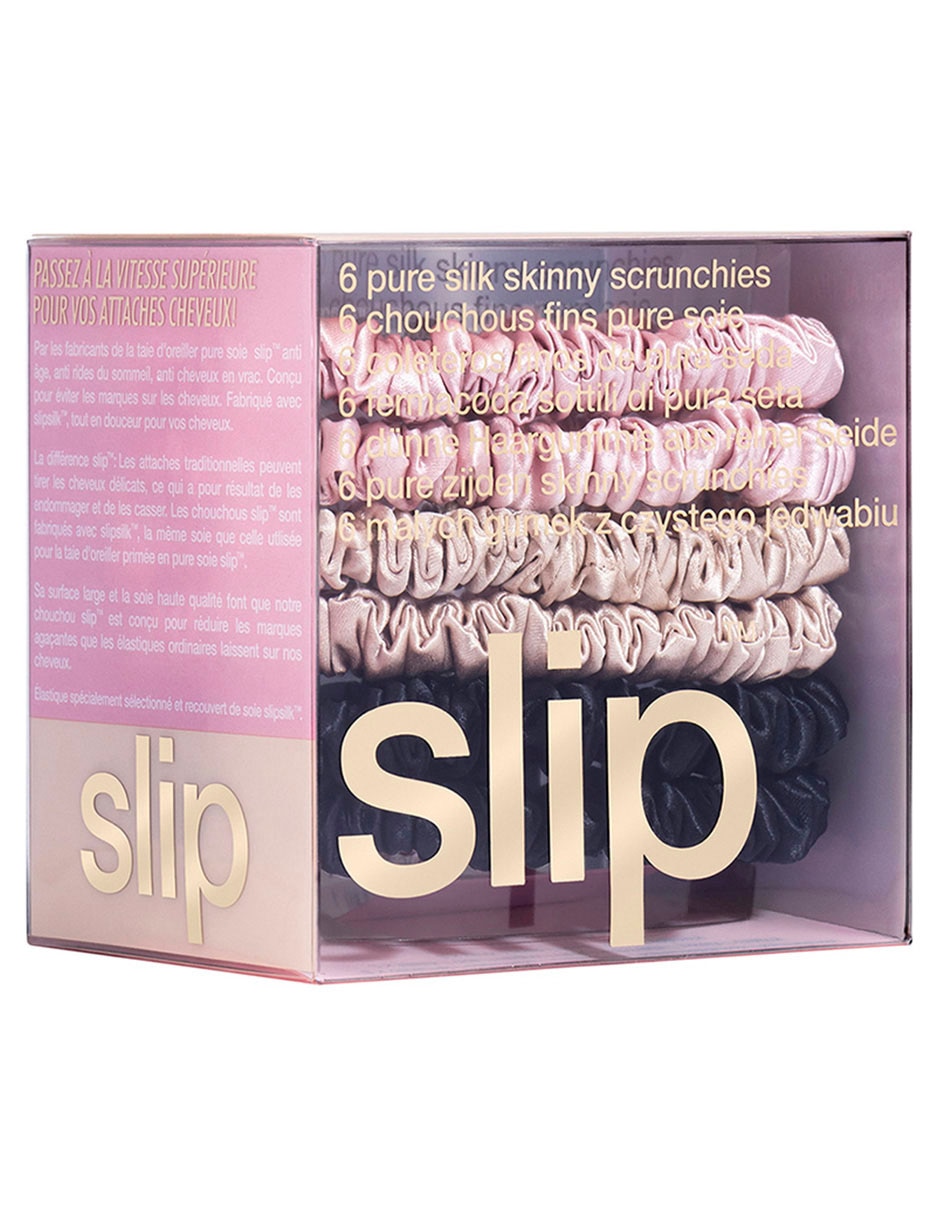 Set ligas para cabello 3