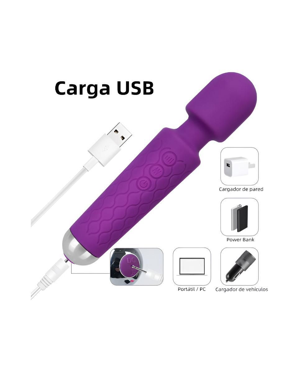 Vibrador para Punto G 3