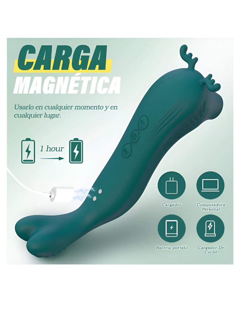 Vibrador para Punto G 2