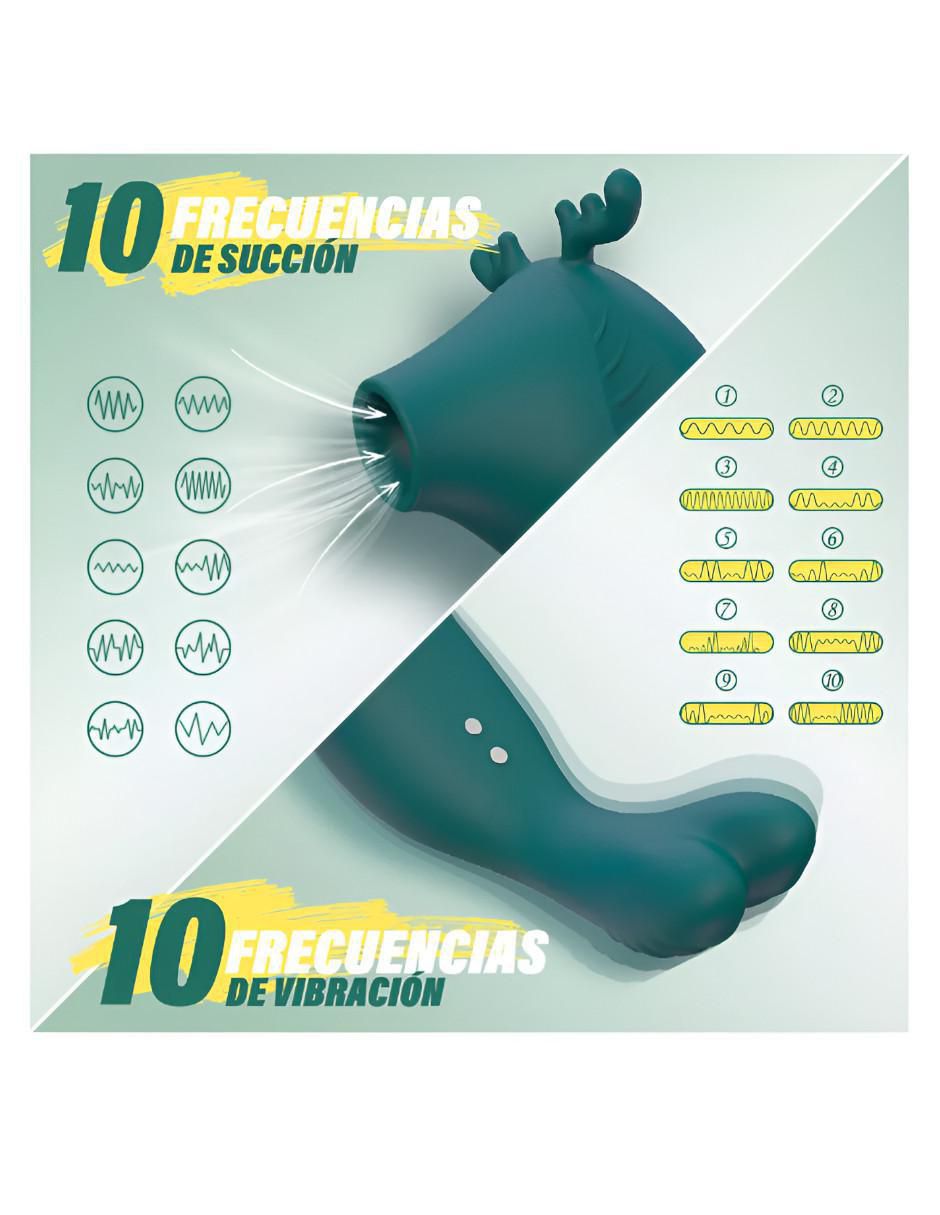 Vibrador para Punto G 3