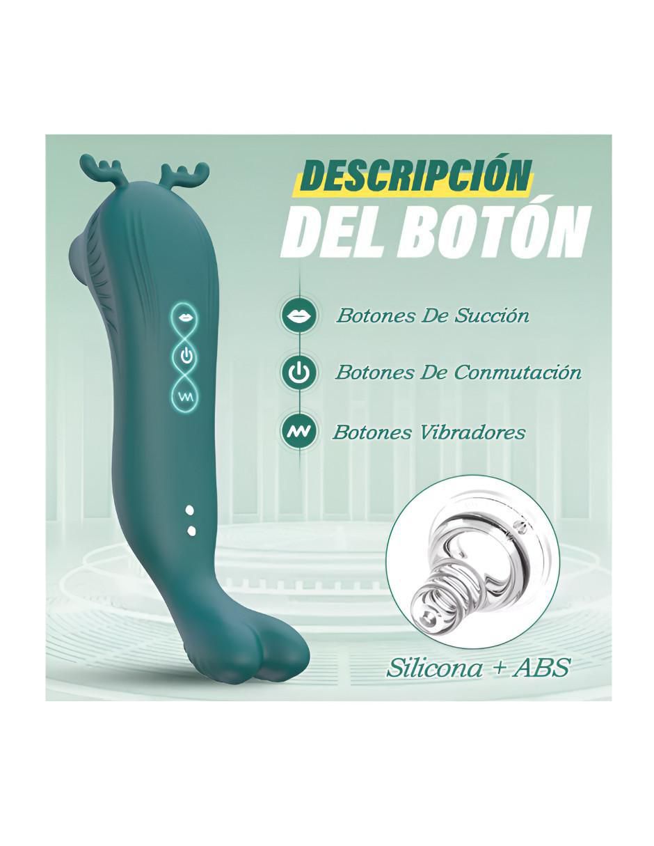 Vibrador para Punto G 4