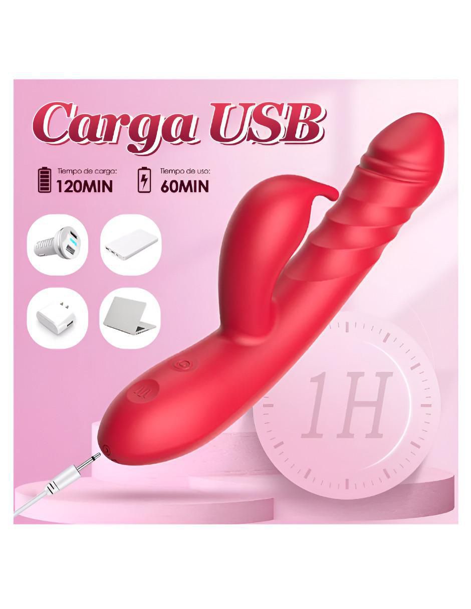 Vibrador para Punto G 2