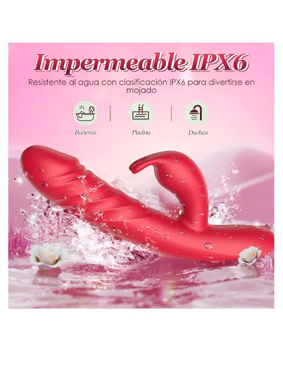 Vibrador para Punto G 3