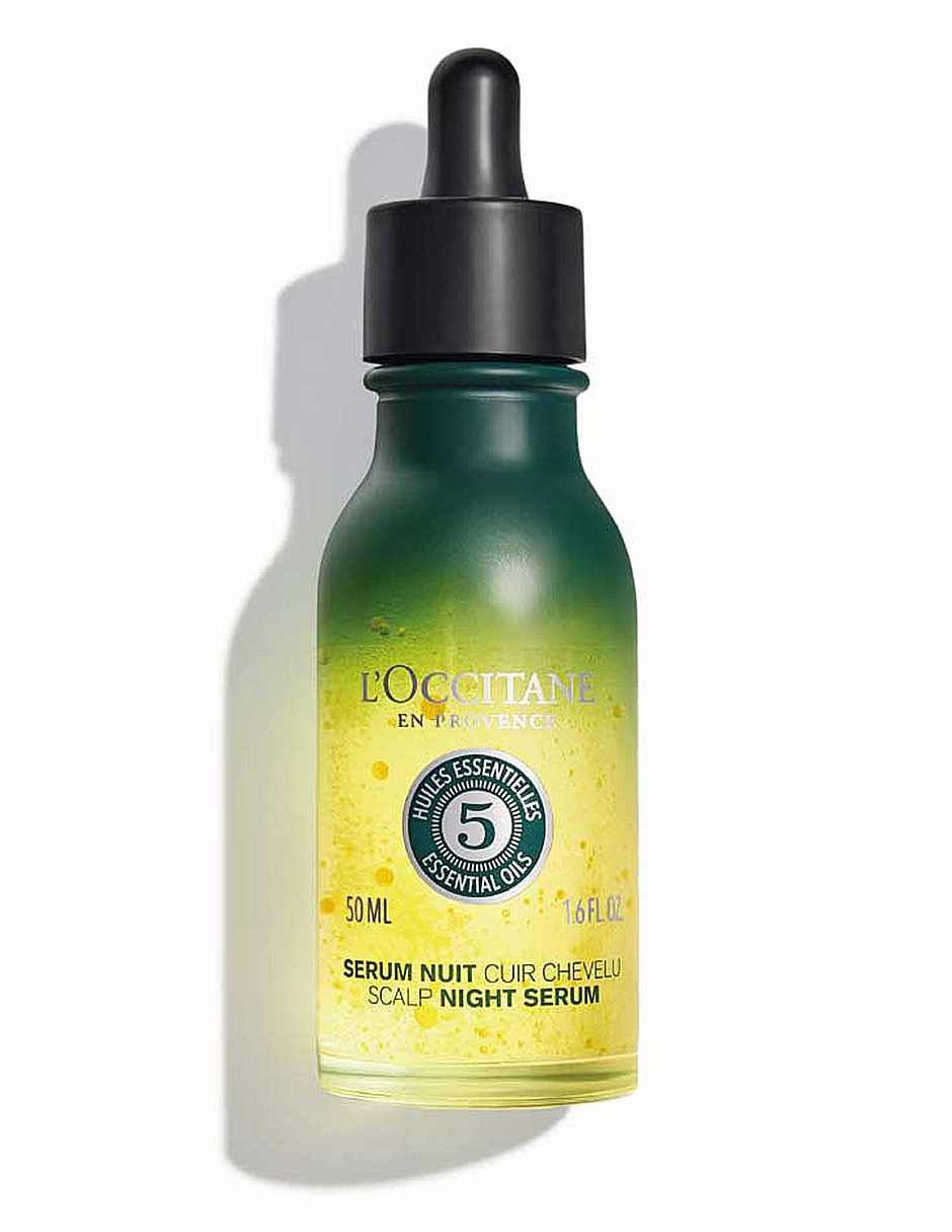 Sérum capilar para cabello de cuero cabelludo