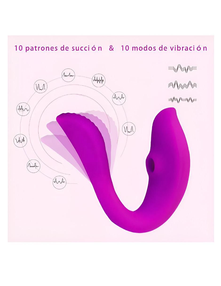Vibrador para Punto G 3