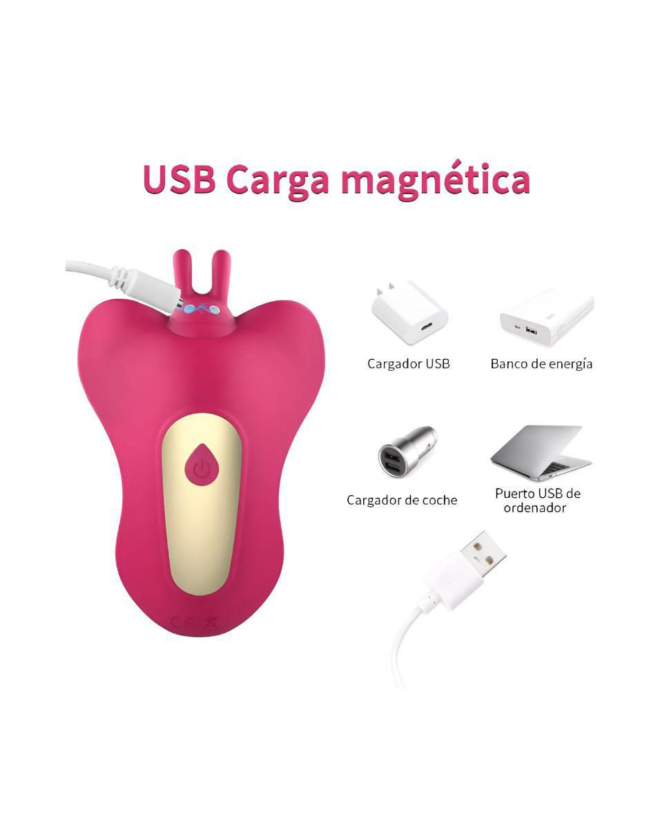 Vibrador para Punto G 4
