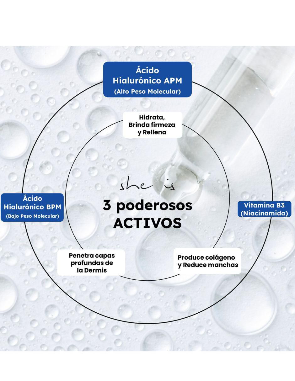 Kit tratamiento facial antiedad 6