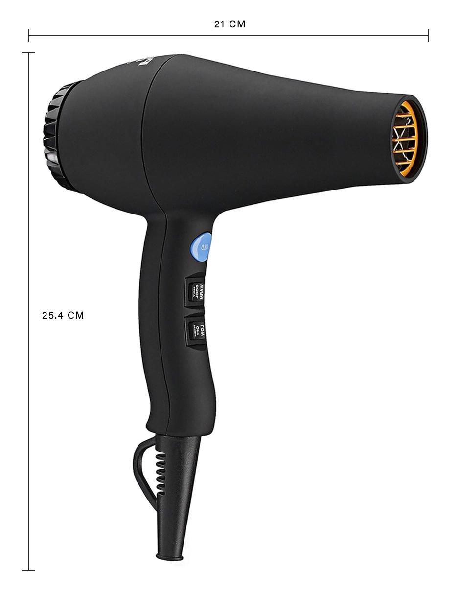 Secadora de cabello Porcelain Ceramic BP6685N 5