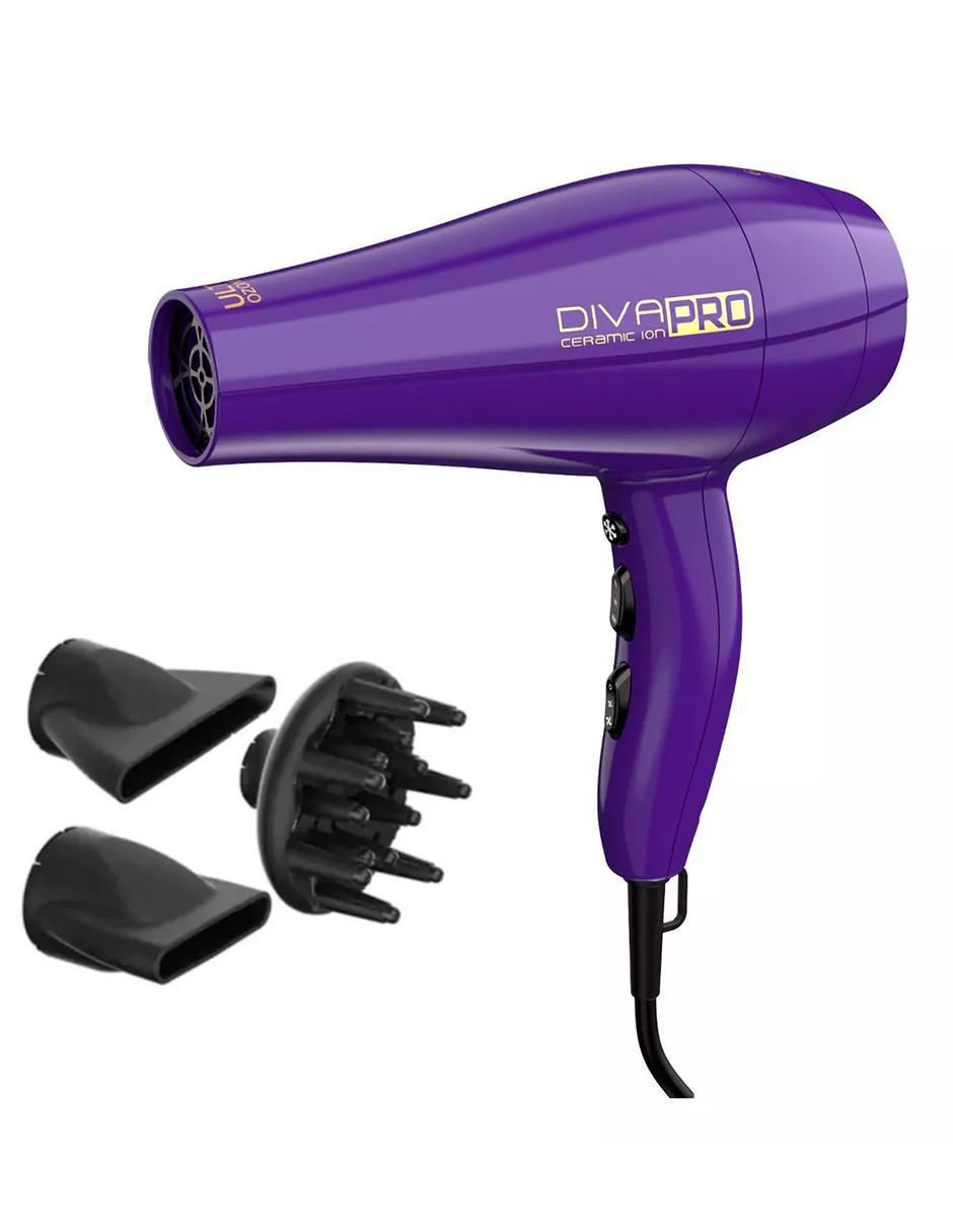 Secadora de cabello Gama DIVA 4D