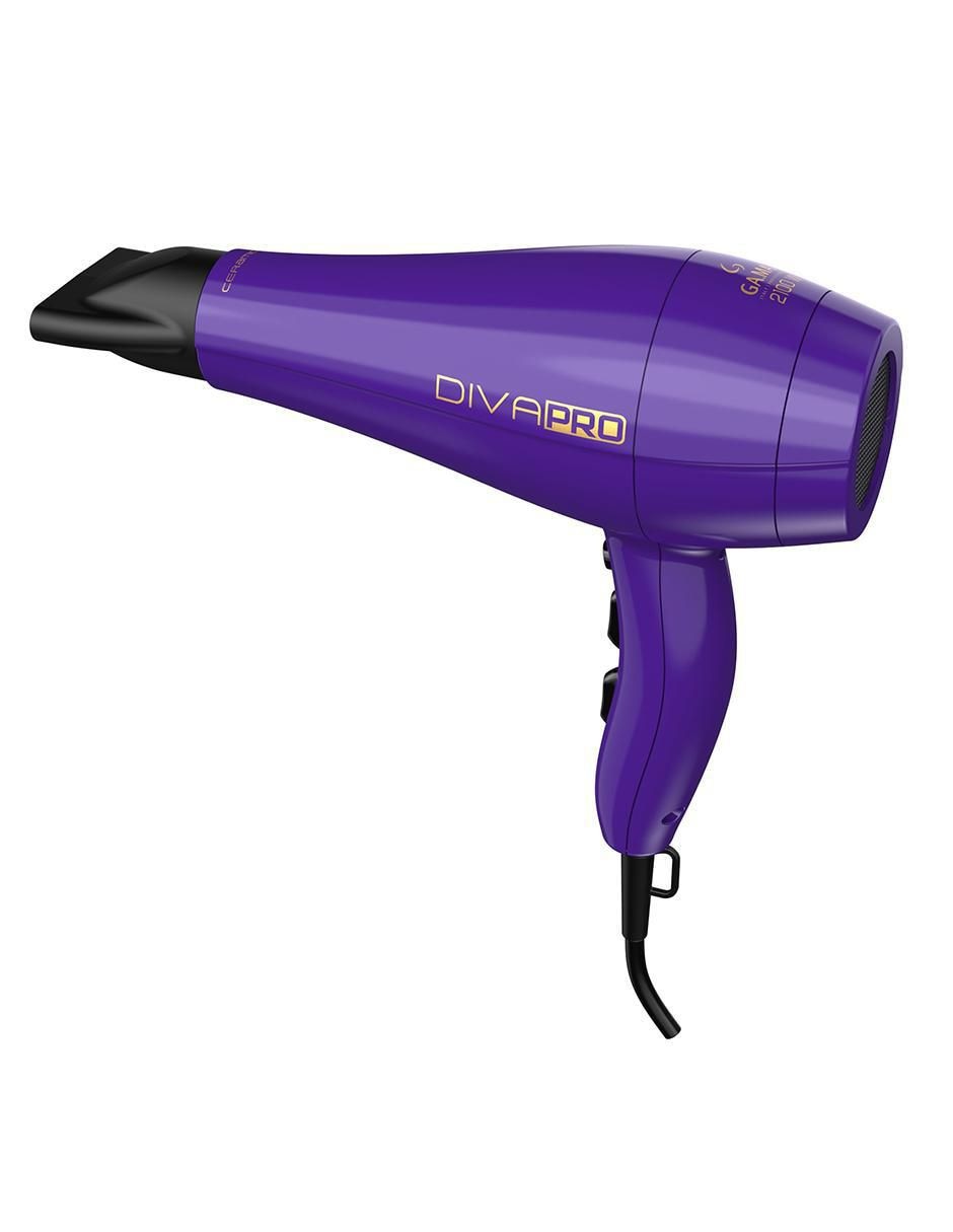 Secadora de cabello Gama DIVA 4D 2