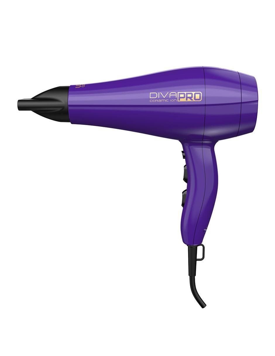 Secadora de cabello Gama DIVA 4D 3
