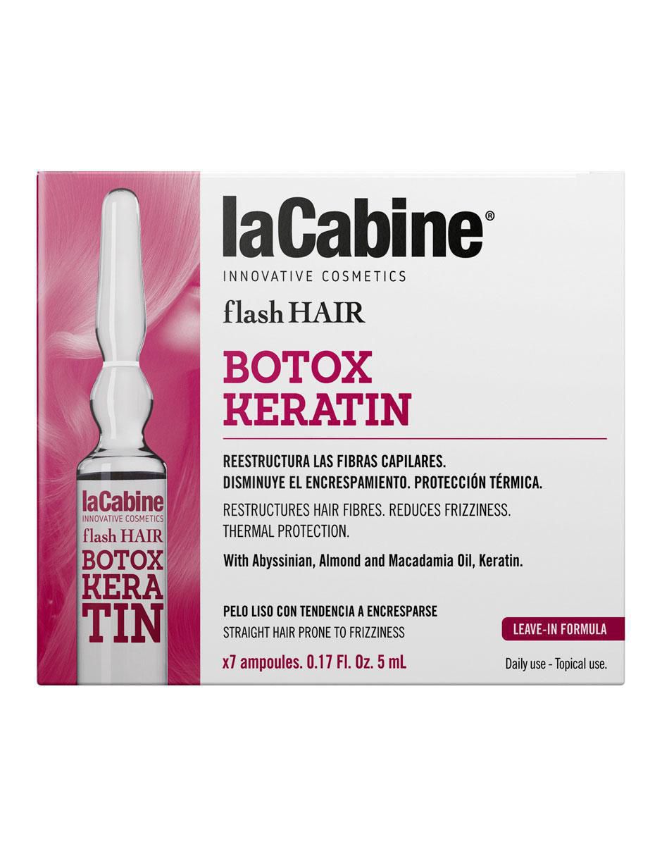 Tratamiento capilar reparador